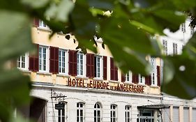 Best Western Plus D'europe Et D'angleterre Mâcon 4*